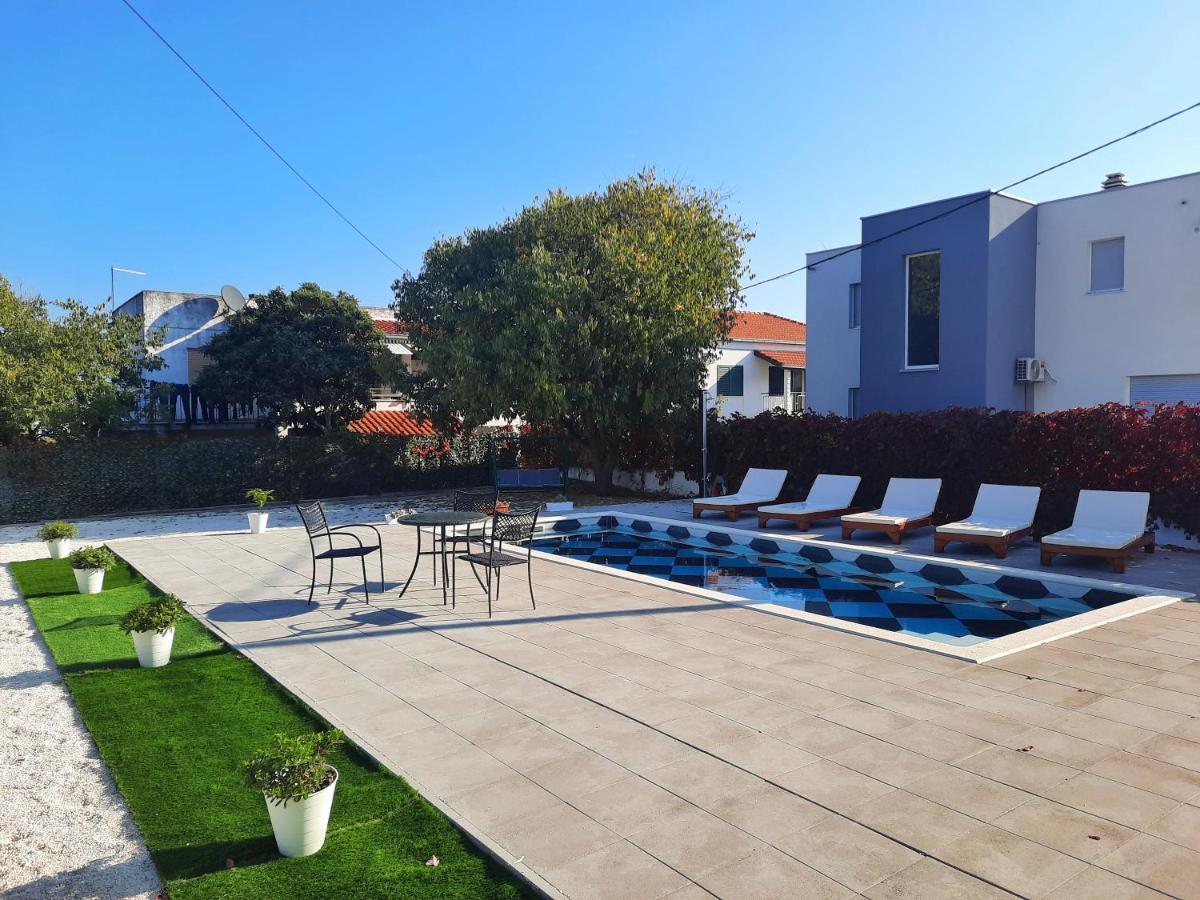 Holiday Home Nino With Amazing Swimming Pool Slatine Exterior photo